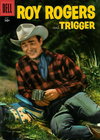 Roy Rogers and Trigger  #101 (May [1956])