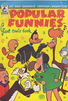 Popular Funnies Giant Comic Book  #1 ([1960?])