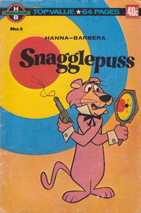 Hanna-Barbera Snagglepuss (Murray, 197- series)  #1 ([1977?])