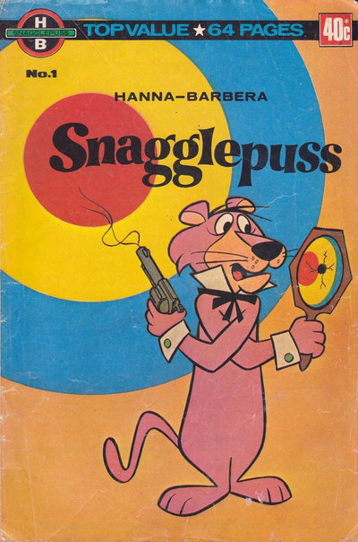 Hanna-Barbera Snagglepuss  #1 ([1977?])