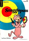 Snagglepuss  #1 (October 1962)