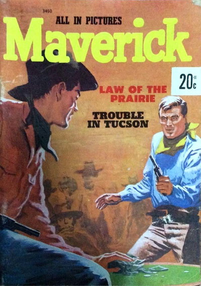 Maverick  #3450 (1974)