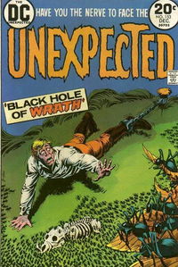 The Unexpected (DC, 1968 series) #153 December 1973