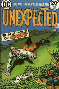 The Unexpected (DC, 1968 series)  #153 (December 1973) — Untitled
