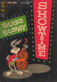 Bugs Bunny (Western, 1962 series)  #86 (October 1962) — Untitled