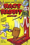 Rags Rabbit (Harvey, 1951 series) #11 (June 1951)