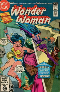 Wonder Woman (DC, 1942 series) #279 (May 1981)