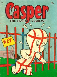 Casper the Friendly Ghost (Rosnock, 1971) #2181 (1971)