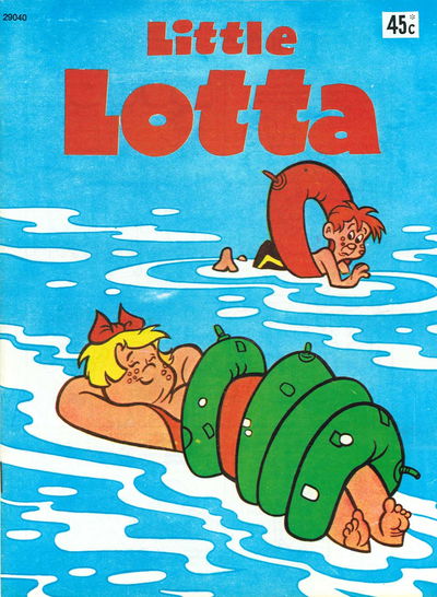 Little Lotta (Rosnock, 1979 series)  #29040 (1979)