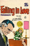 Falling in Love Romances (Colour Comics, 1958 series) #60 [August 1970?]