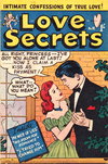 Love Secrets  #12 ([1952?])