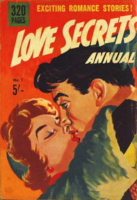 Love Secrets Annual  #1 ([1963?])