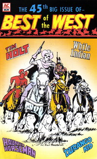 Best of the West  #45 (2004)