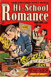 Hi-School Romance (Harvey, 1949 series) #26 March 1954