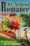 Hi-School Romance (Harvey, 1949 series) #23 October 1953