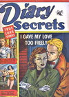 Diary Secrets  #11 (April 1952)