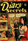 Diary Secrets  #10 (February 1952)