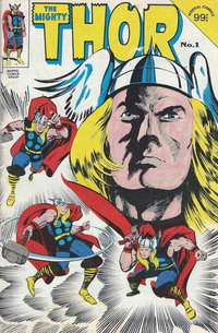 The Mighty Thor (Federal, 1984 series)  #1 ([1984])