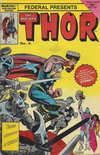 The Mighty Thor  #4 ([November 1984])