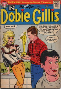 The Many Loves of Dobie Gillis  #17 (January-February 1963)