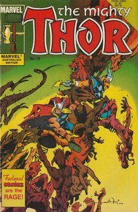 The Mighty Thor (Federal, 1984 series)  #10 ([December 1985])