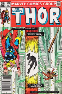 Thor (Marvel, 1966 series)  #324 (October 1982)
