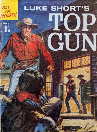 Luke Short's  #3 ([1958?])