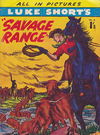 Luke Short's (Regal, 1959? series) #4 — Savage Range [1959?]