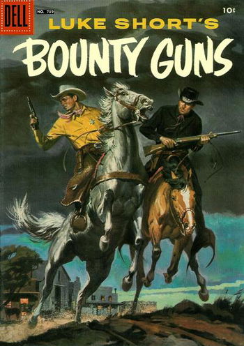 Luke Short's Bounty Guns