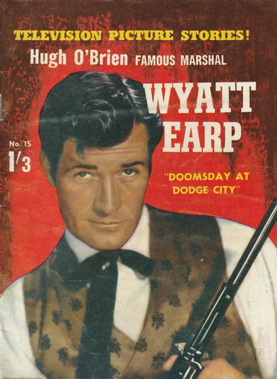 Wyatt Earp  #15 ([September 1963?])