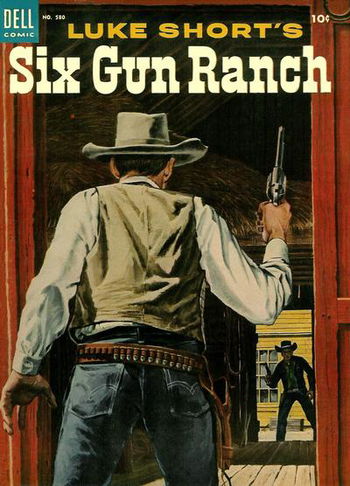 Luke Short's Six Gun Ranch