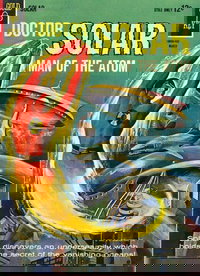 Doctor Solar, Man of the Atom  #7 (March 1964)