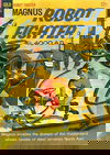 Magnus, Robot Fighter  #11 (August 1965)