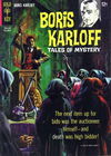 Boris Karloff Tales of Mystery (Western, 1963 series) #12 (December 1965)