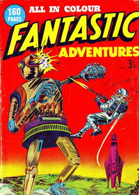 Fantastic Adventures (Magman, 1965 series) #1 [1965?]