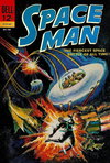 Space Man  #7 (December 1963-February 1964)