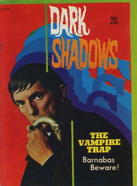 Dark Shadows (Rosnock/SPPL, 1975 series)  #25128 (June 1975)