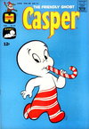 The Friendly Ghost, Casper  #60 (August 1963)