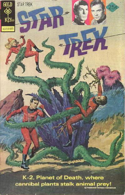 Star Trek (Western, 1967 series) #29 (March 1975)