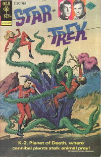 Star Trek (Western, 1967 series)  #29 (March 1975)