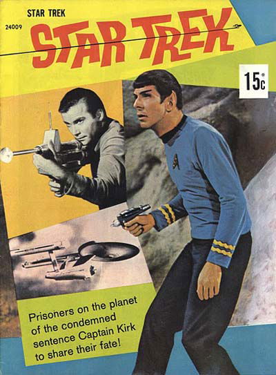 Star Trek (Rosnock/SPPL, 1974) #24009 [1974]