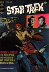 Star Trek (Western, 1967 series) #10 (May 1971)
