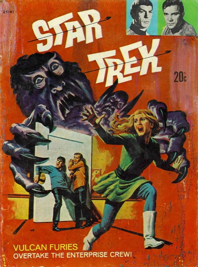 Star Trek  #25141 ([1975])