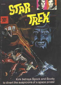 Star Trek (Rosnock/SPPL, 1976?) #26002 [1976]