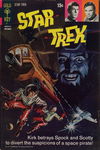 Star Trek (Western, 1967 series) #12 (November 1971)