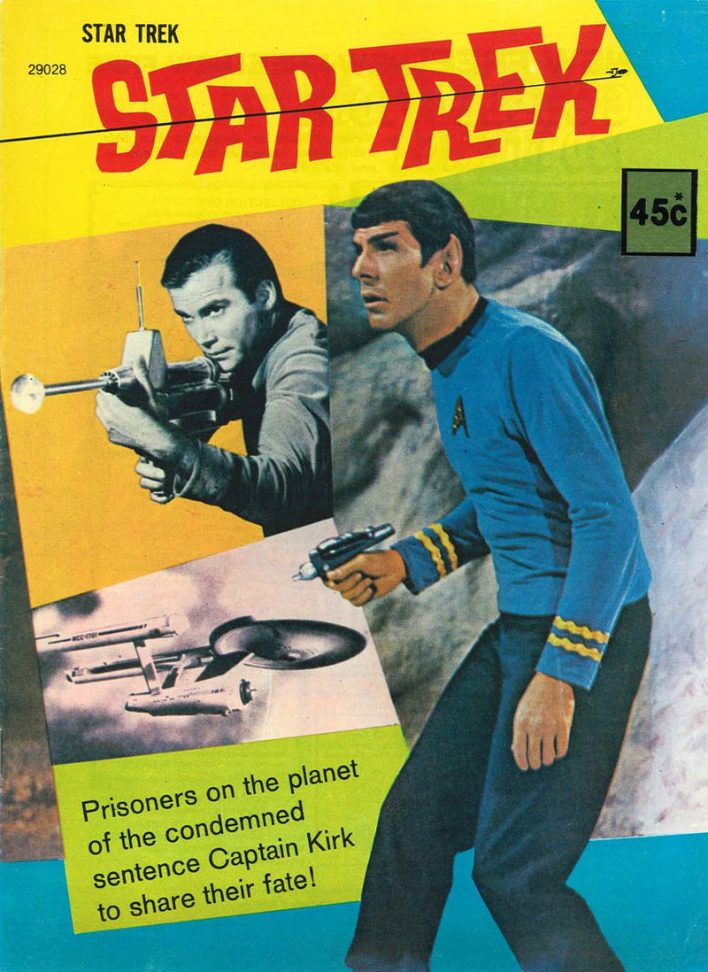 Star Trek (Rosnock/SPPL, 1979) #29028 ([1979])