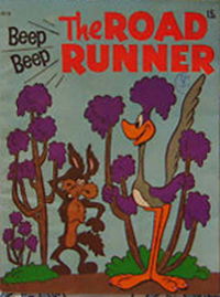 Beep Beep the Road Runner (Rosnock, 1970) #20-76