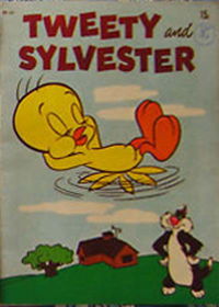 Tweety and Sylvester (Rosnock, 1971?) #? [197-?]