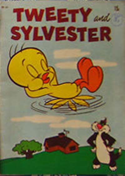 Tweety and Sylvester (Rosnock, 1971?) #? ([197-?])