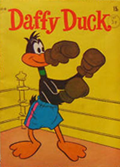 Daffy Duck  #20-38 (1970)